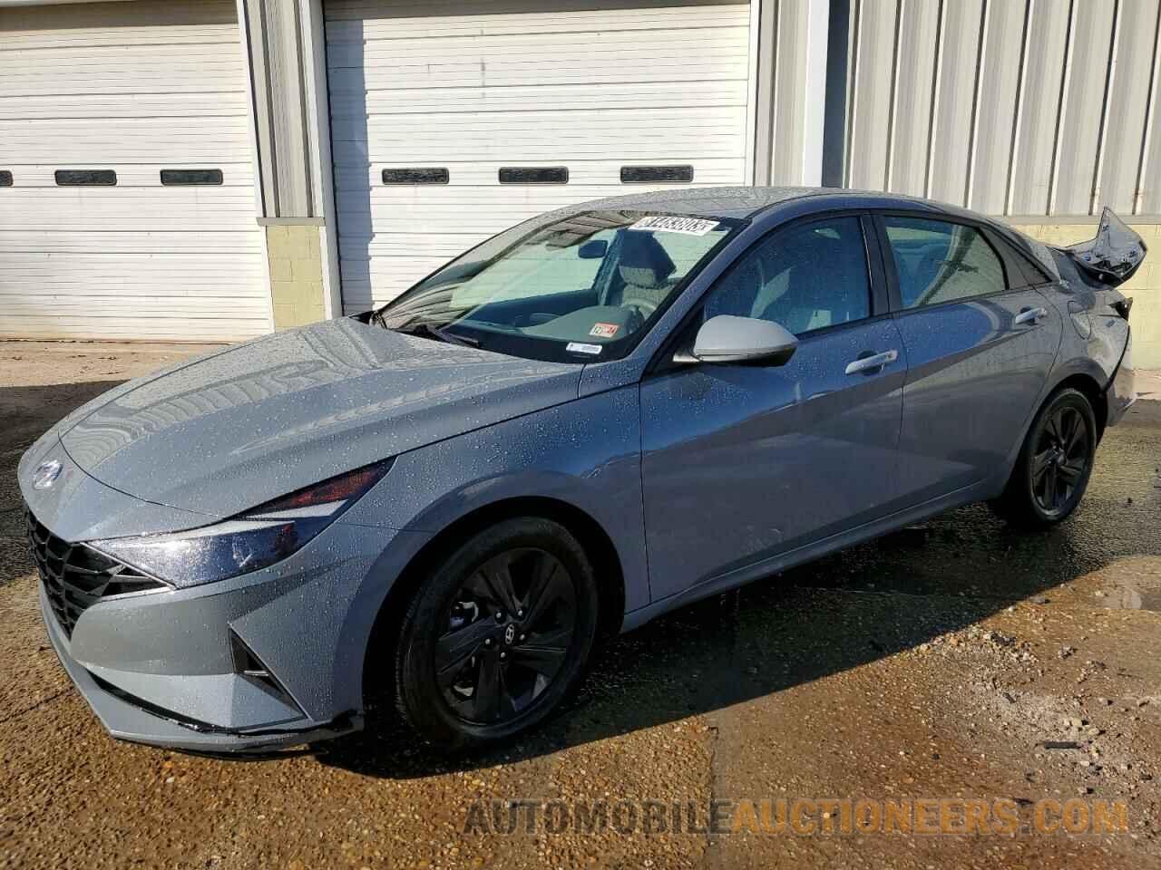 KMHLM4AG8MU176261 HYUNDAI ELANTRA 2021