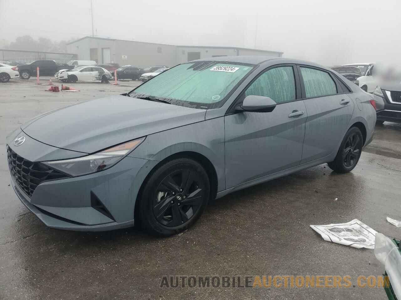 KMHLM4AG8NU273591 HYUNDAI ELANTRA 2022