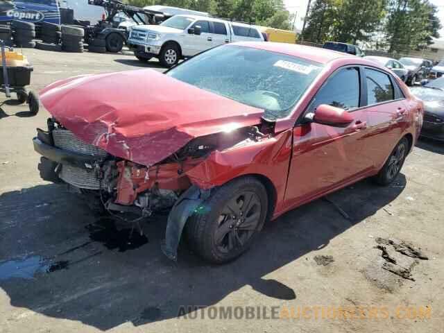 KMHLM4AG8PU371930 HYUNDAI ELANTRA 2023