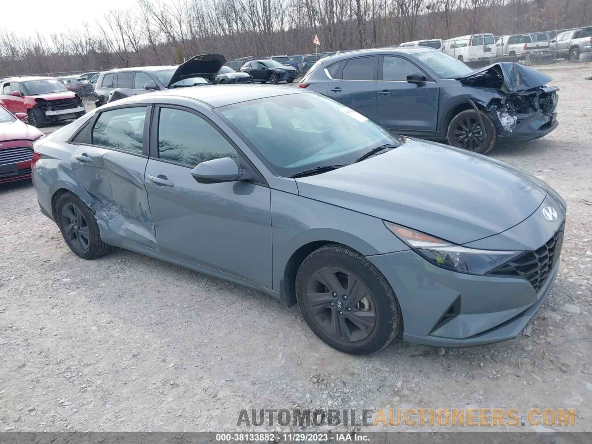 KMHLM4AG8PU372639 HYUNDAI ELANTRA 2023