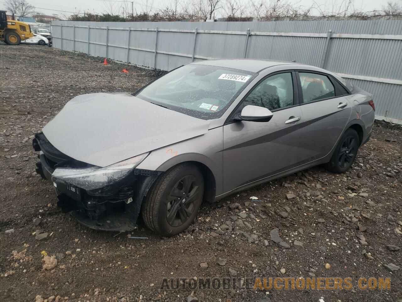 KMHLM4AG8PU373306 HYUNDAI ELANTRA 2023