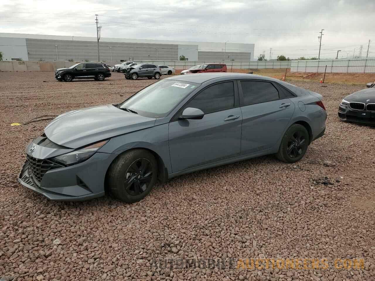 KMHLM4AG8PU374536 HYUNDAI ELANTRA 2023