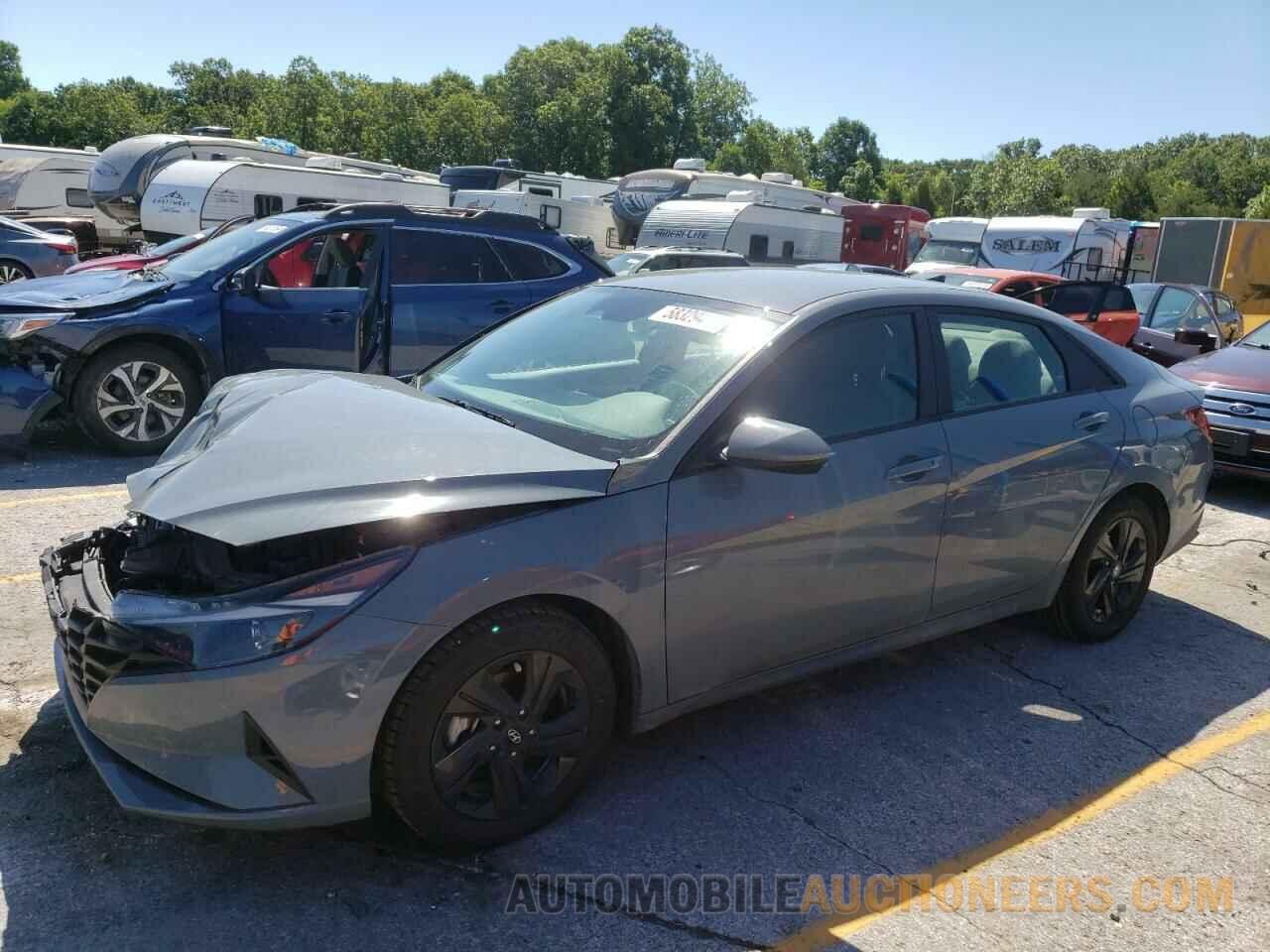 KMHLM4AG8PU376772 HYUNDAI ELANTRA 2023