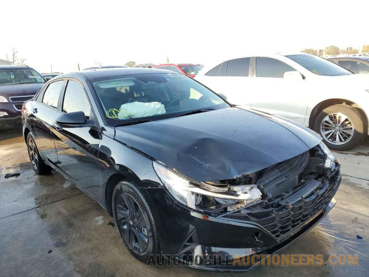 KMHLM4AG8PU378487 HYUNDAI ELANTRA 2023