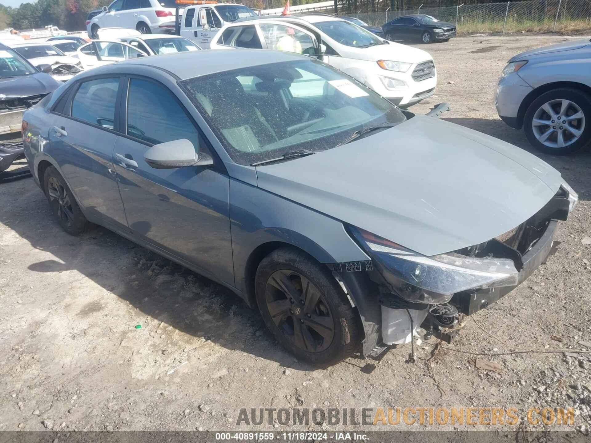 KMHLM4AG8PU378635 HYUNDAI ELANTRA 2023