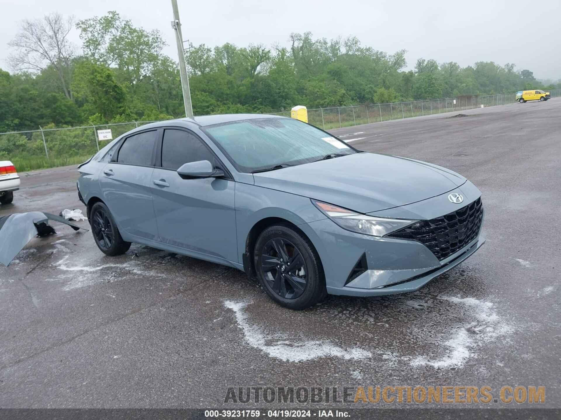 KMHLM4AG8PU379140 HYUNDAI ELANTRA 2023