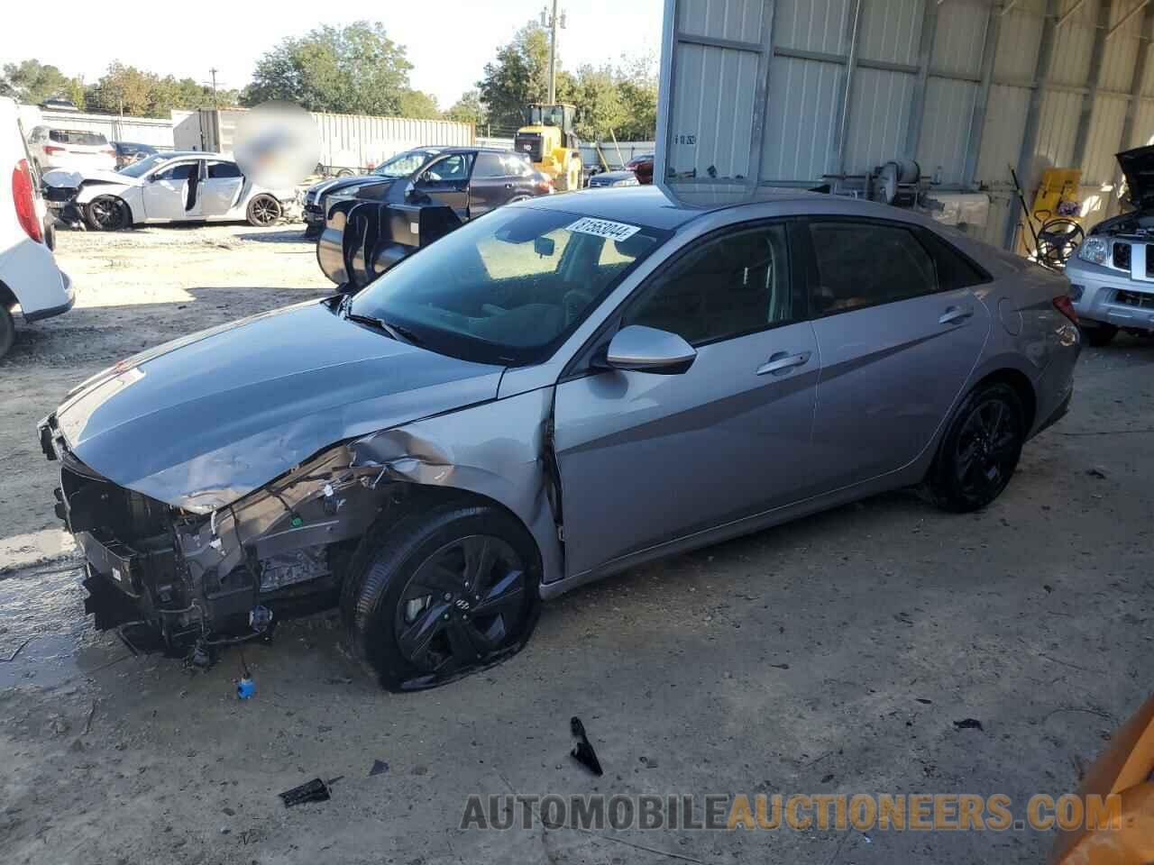 KMHLM4AG8PU380482 HYUNDAI ELANTRA 2023