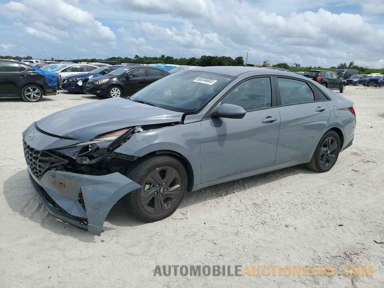 KMHLM4AG8PU408135 HYUNDAI ELANTRA 2023