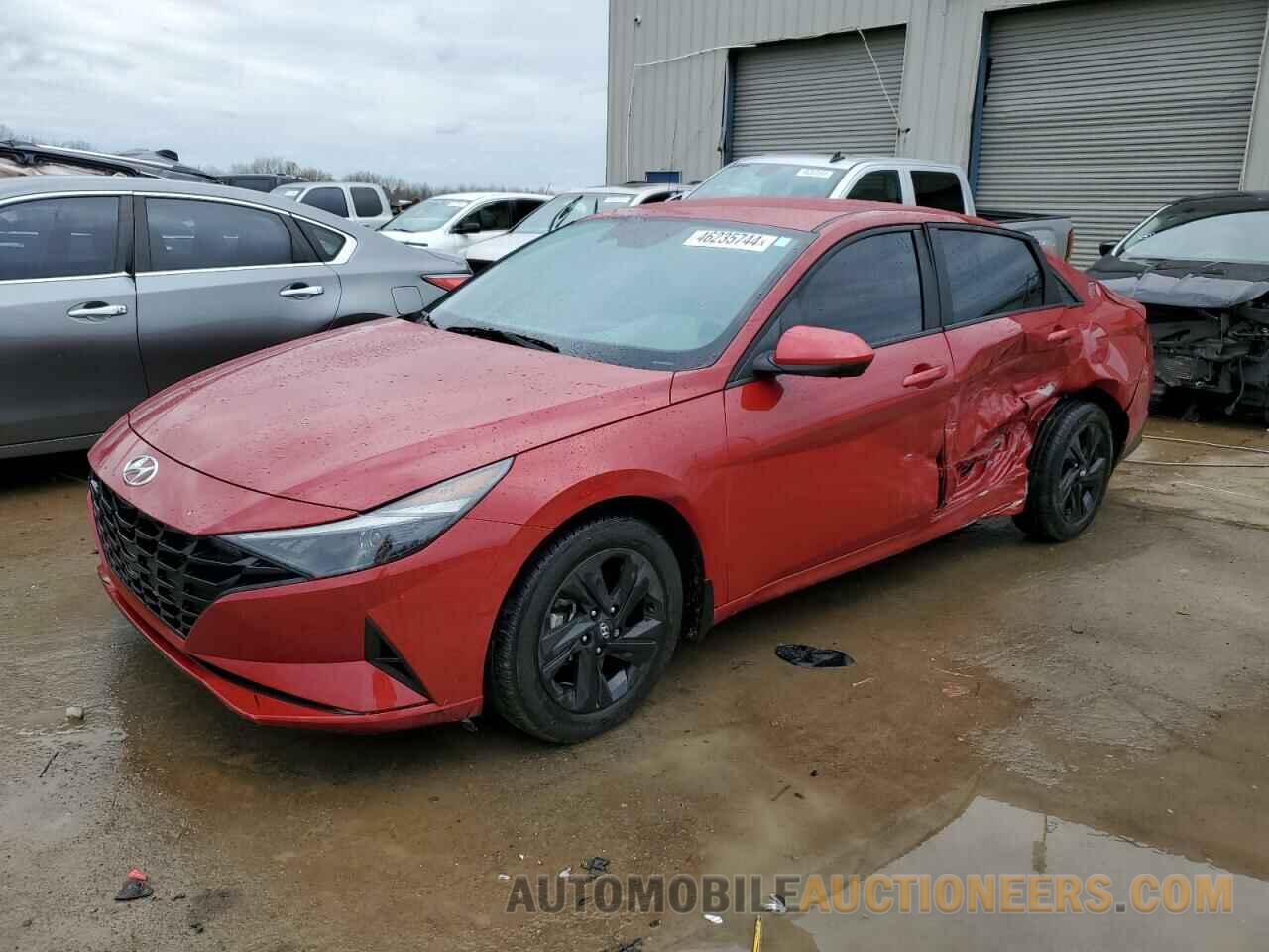 KMHLM4AG8PU414906 HYUNDAI ELANTRA 2023