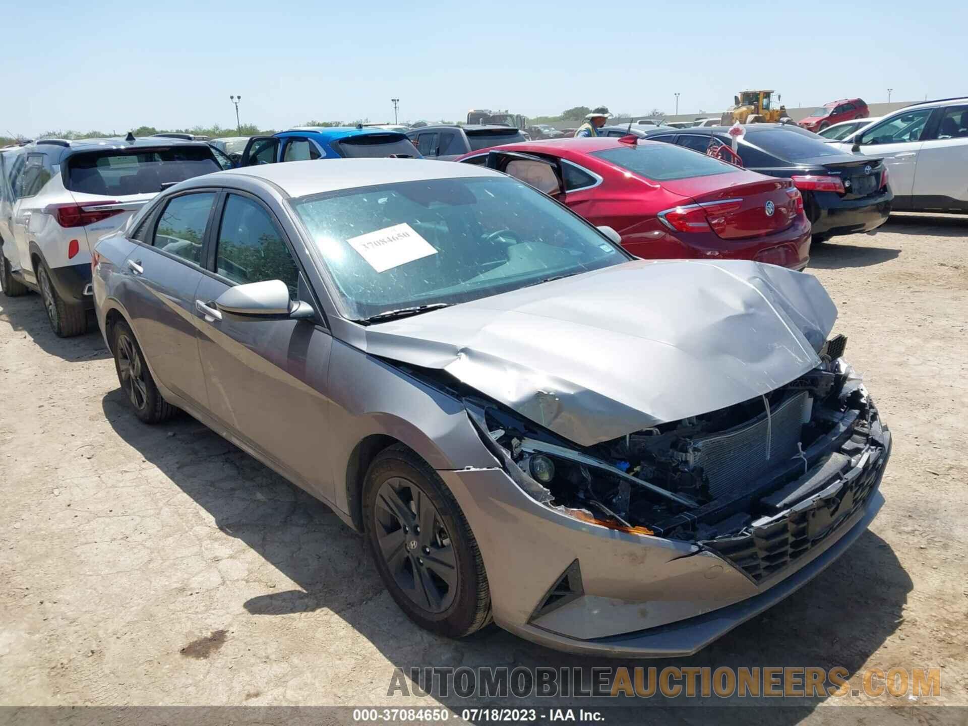 KMHLM4AG8PU431785 HYUNDAI ELANTRA 2023