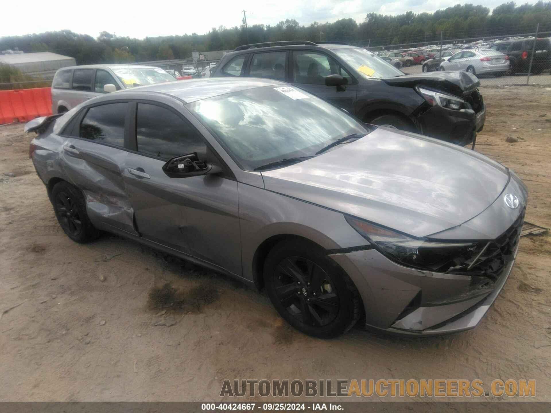 KMHLM4AG8PU435965 HYUNDAI ELANTRA 2023