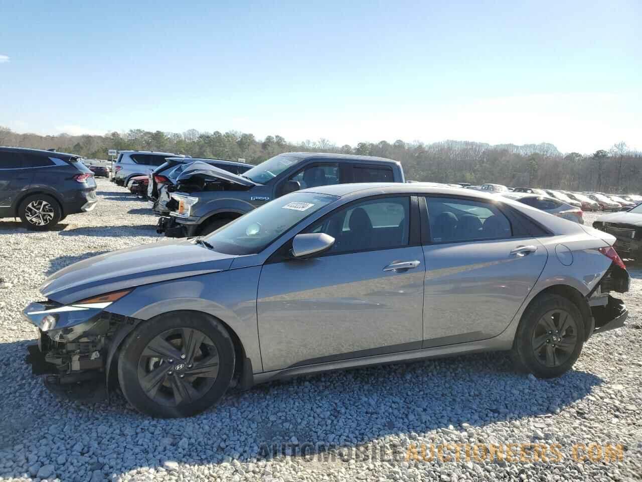 KMHLM4AG8PU436310 HYUNDAI ELANTRA 2023