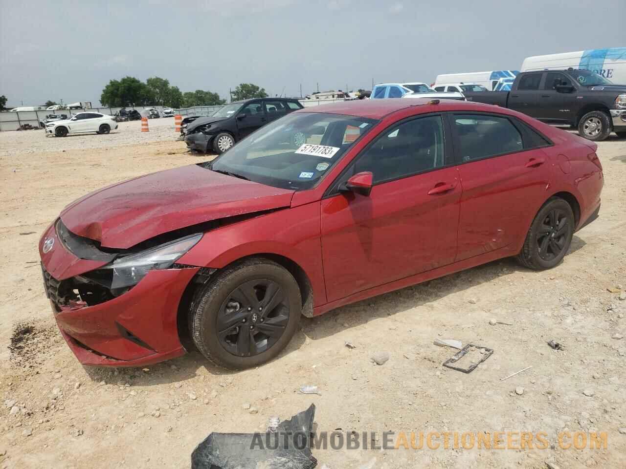 KMHLM4AG8PU438977 HYUNDAI ELANTRA 2023