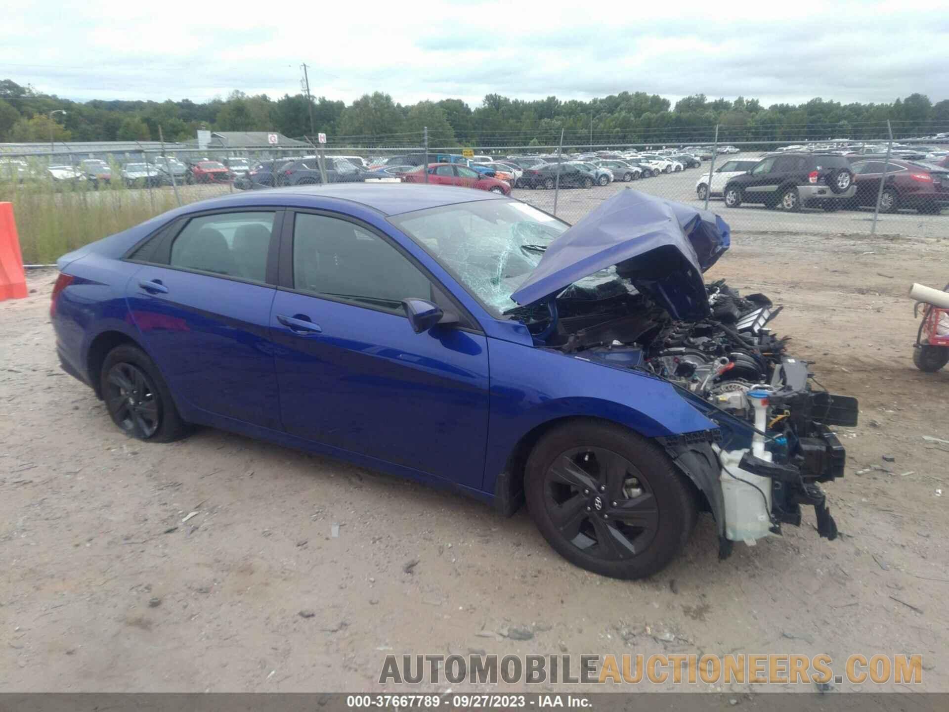 KMHLM4AG8PU446481 HYUNDAI ELANTRA 2023