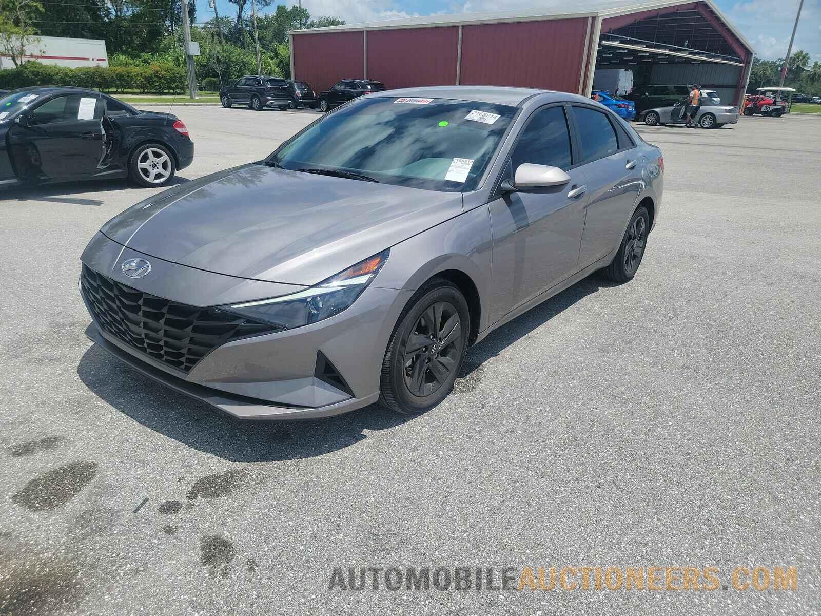 KMHLM4AG8PU447016 Hyundai Elantra 2023