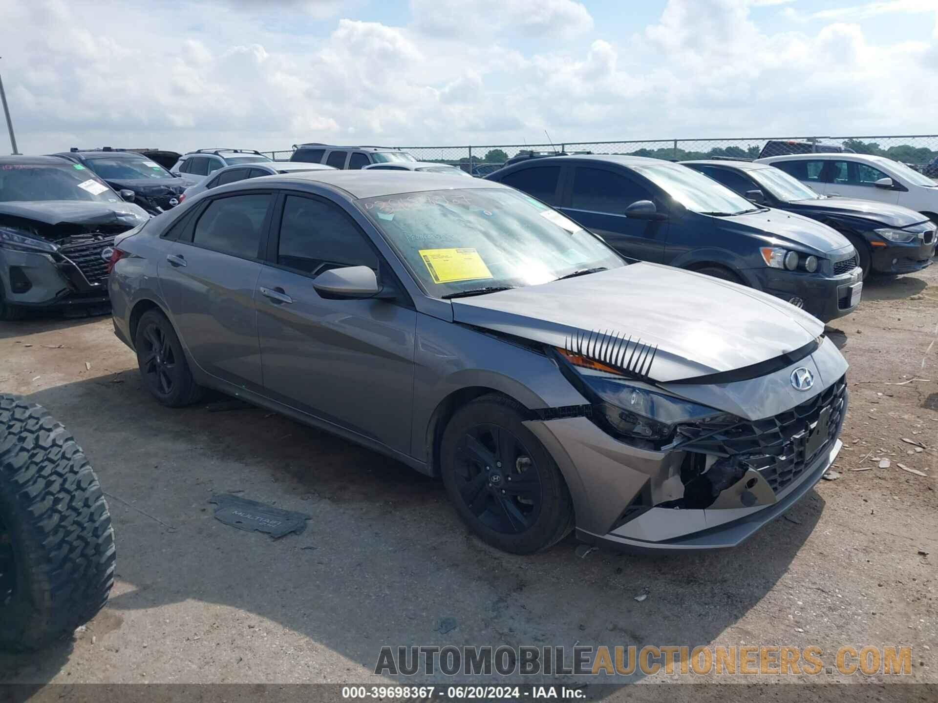 KMHLM4AG8PU448456 HYUNDAI ELANTRA 2023