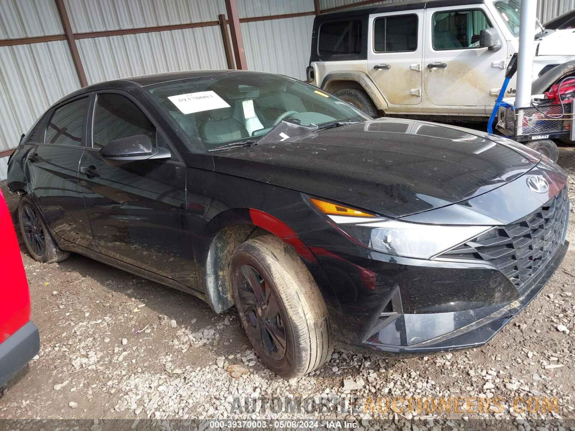 KMHLM4AG8PU449333 HYUNDAI ELANTRA 2023