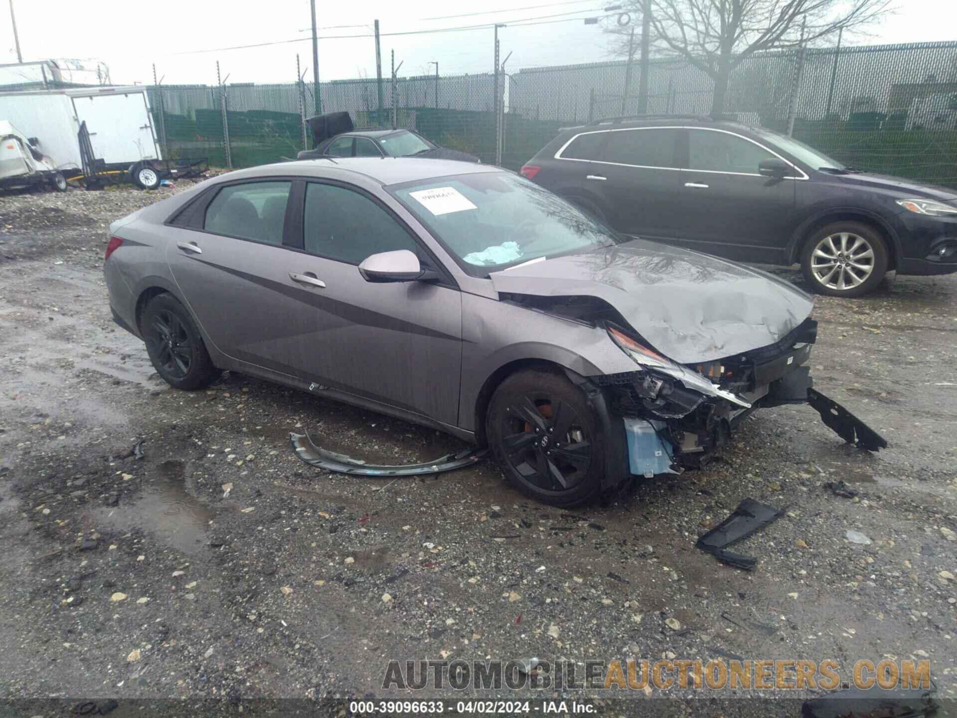 KMHLM4AG8PU451034 HYUNDAI ELANTRA 2023