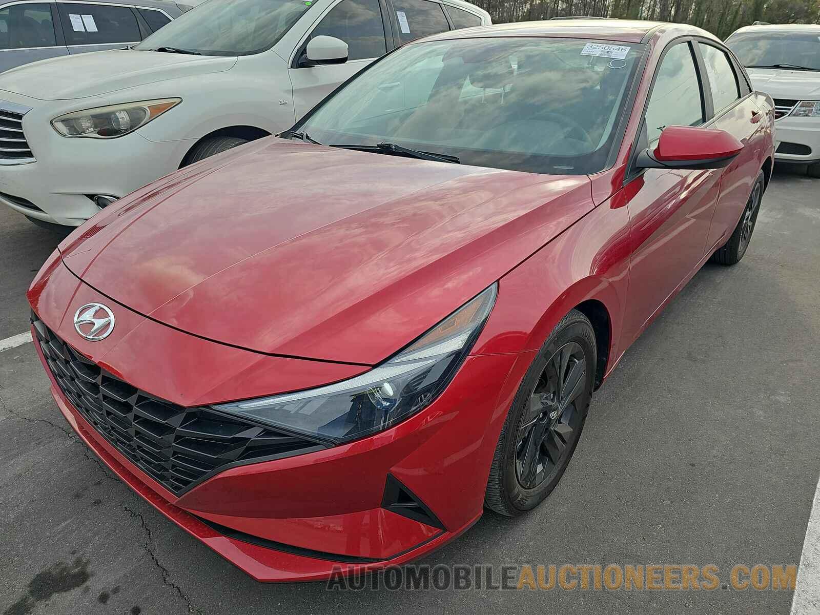 KMHLM4AG8PU451860 Hyundai Elantra 2023