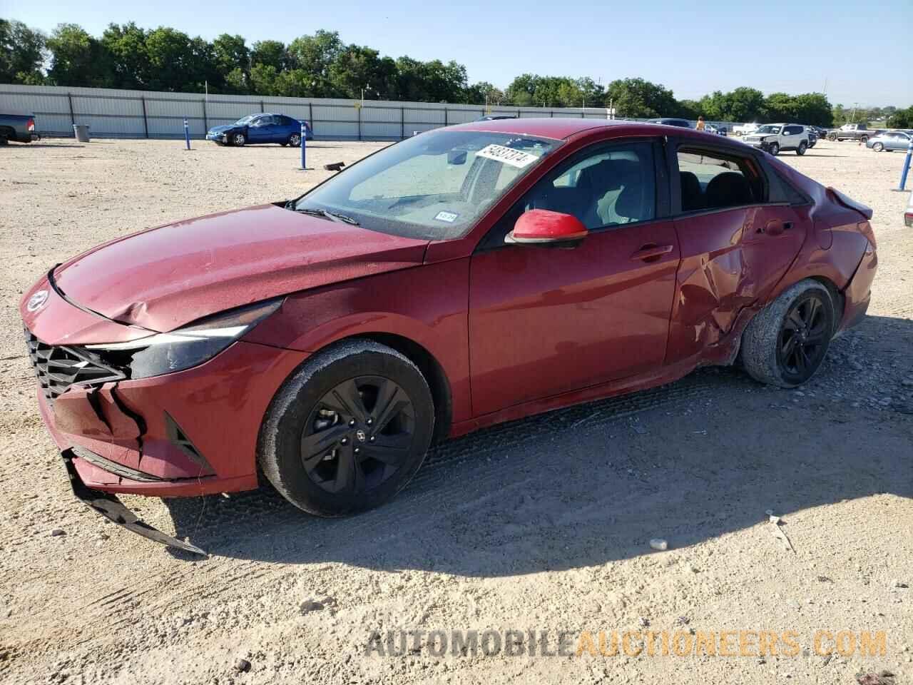 KMHLM4AG8PU452328 HYUNDAI ELANTRA 2023