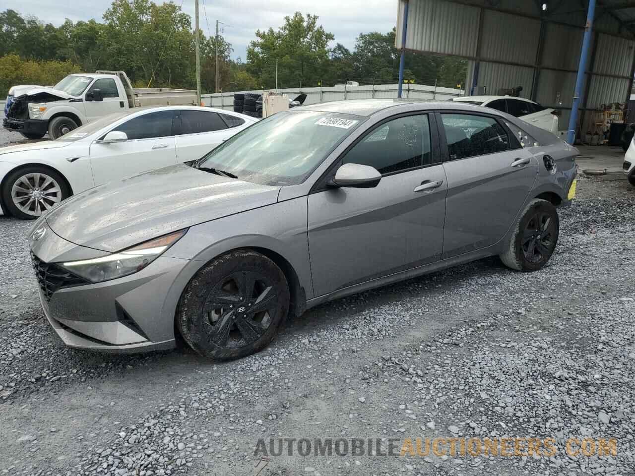 KMHLM4AG8PU454046 HYUNDAI ELANTRA 2023