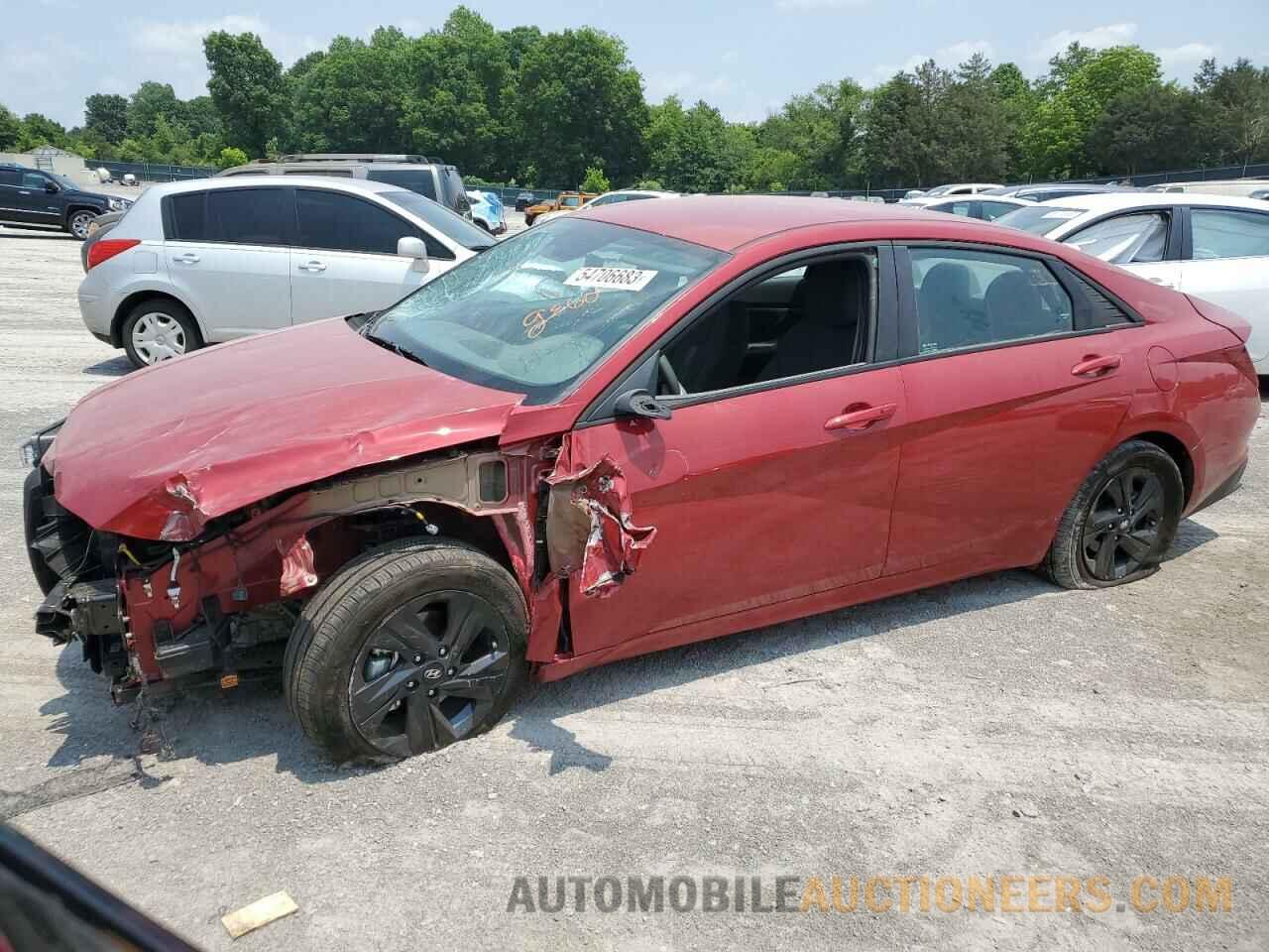 KMHLM4AG8PU464575 HYUNDAI ELANTRA 2023