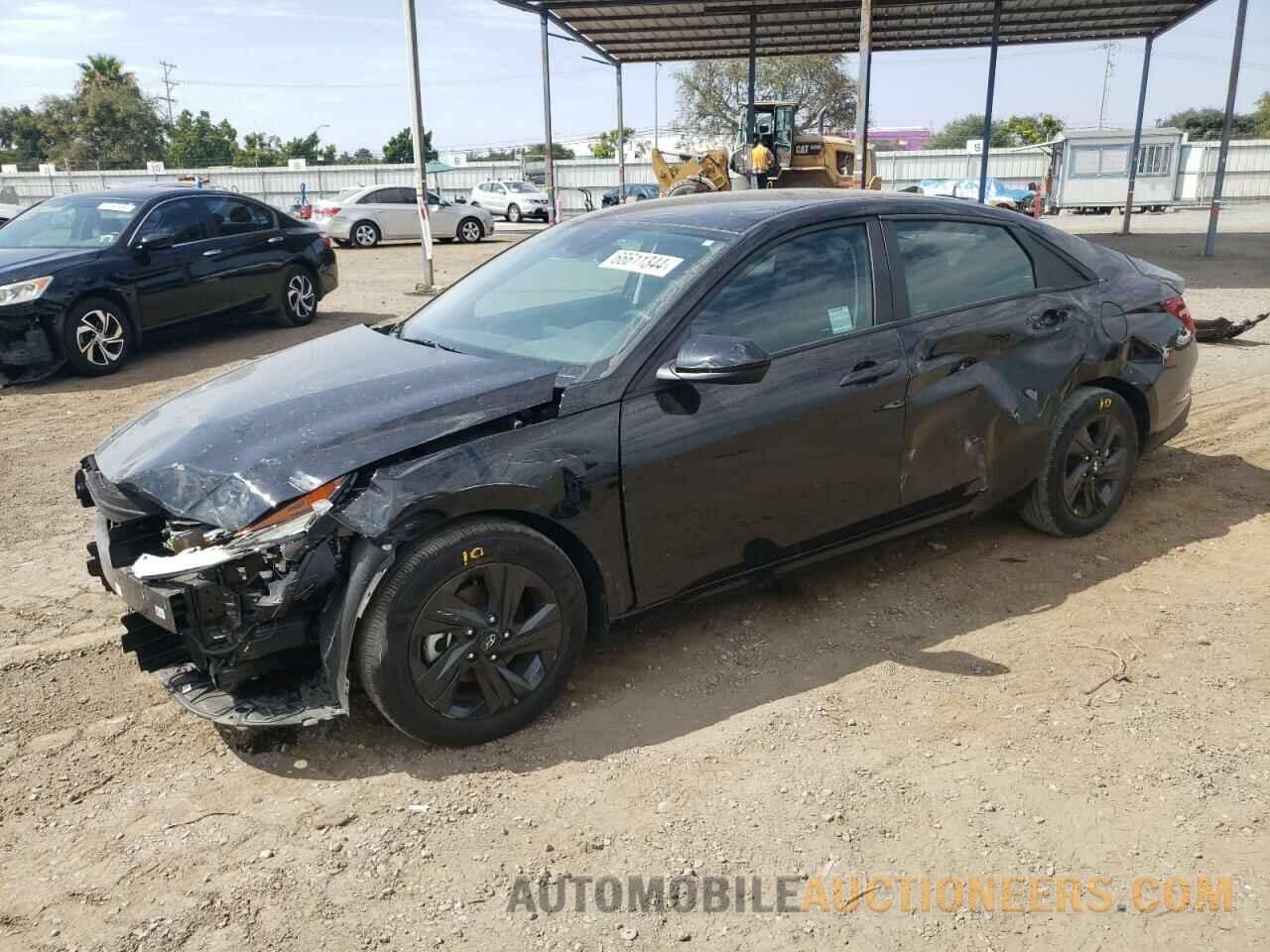 KMHLM4AG8PU465029 HYUNDAI ELANTRA 2023