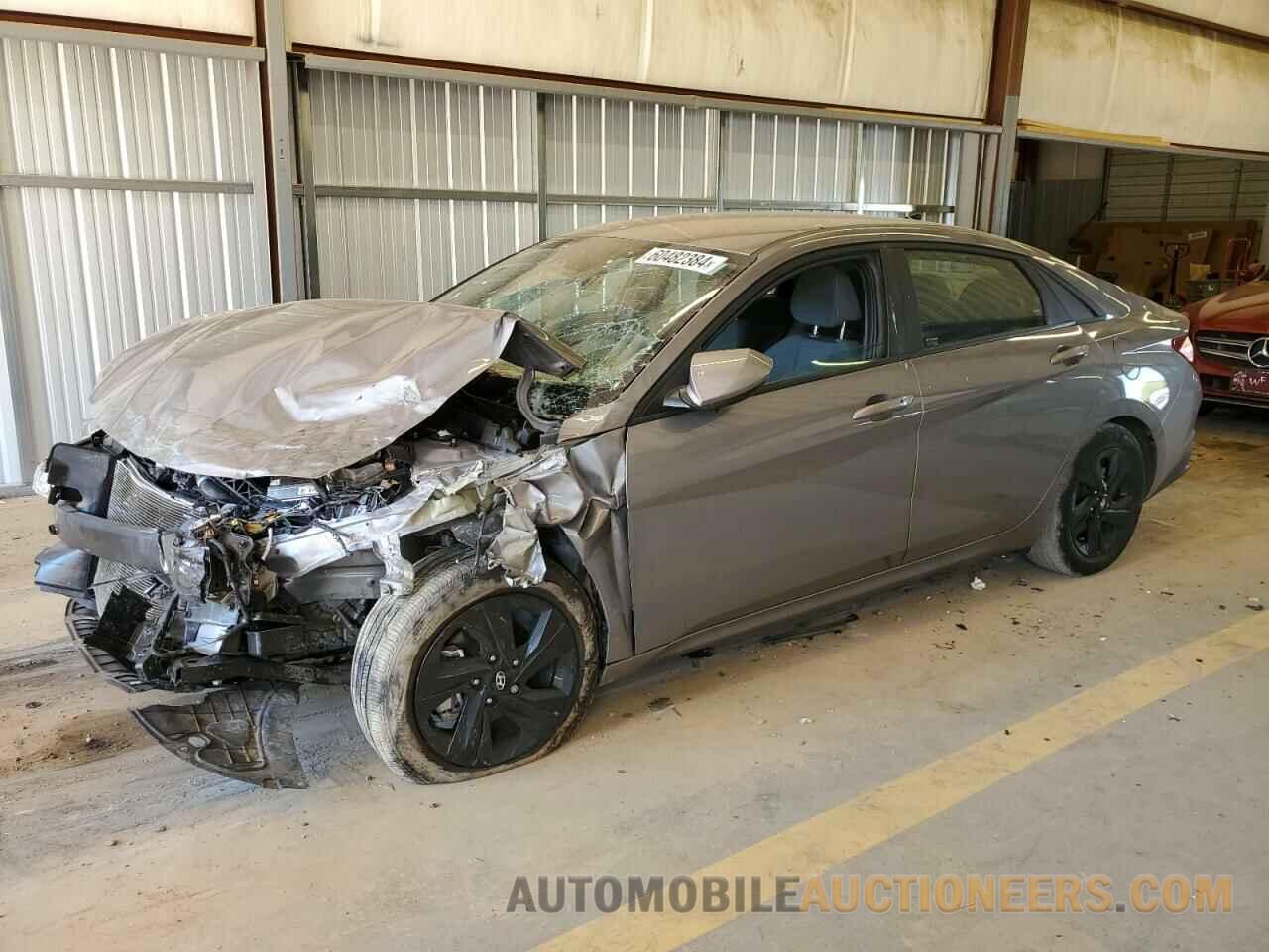 KMHLM4AG8PU467685 HYUNDAI ELANTRA 2023