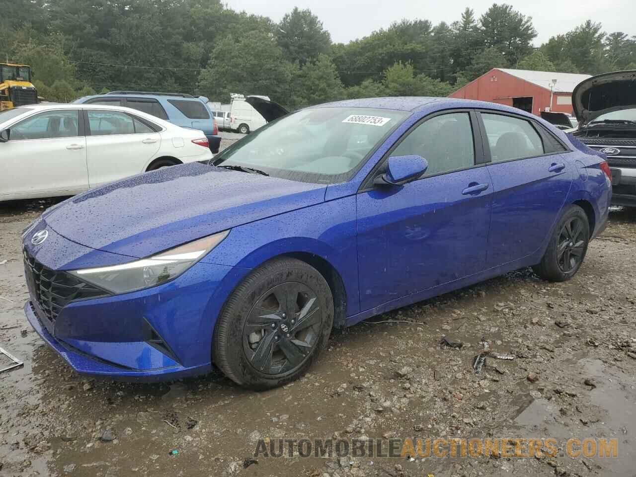 KMHLM4AG8PU476709 HYUNDAI ELANTRA 2023