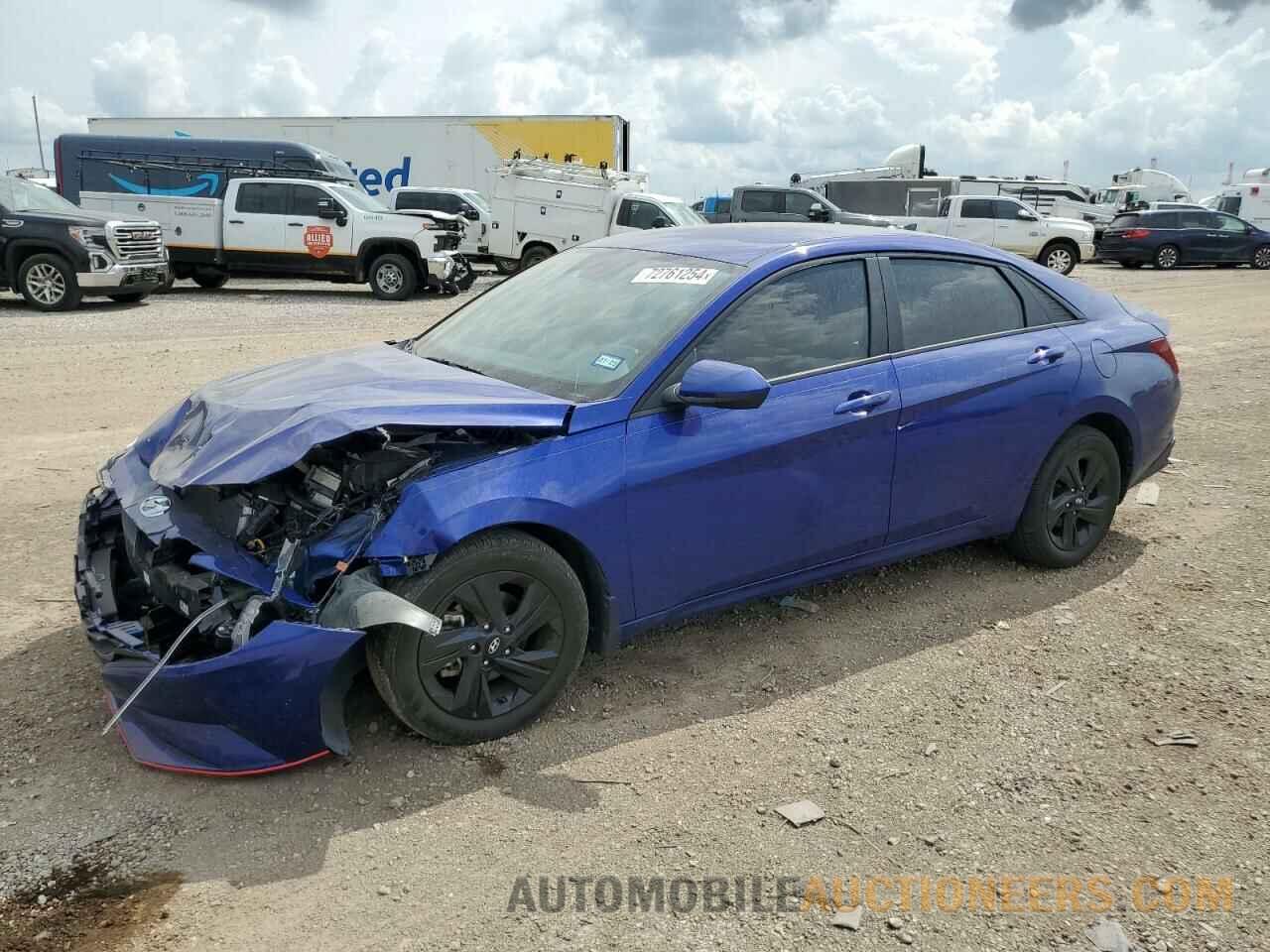 KMHLM4AG8PU481375 HYUNDAI ELANTRA 2023