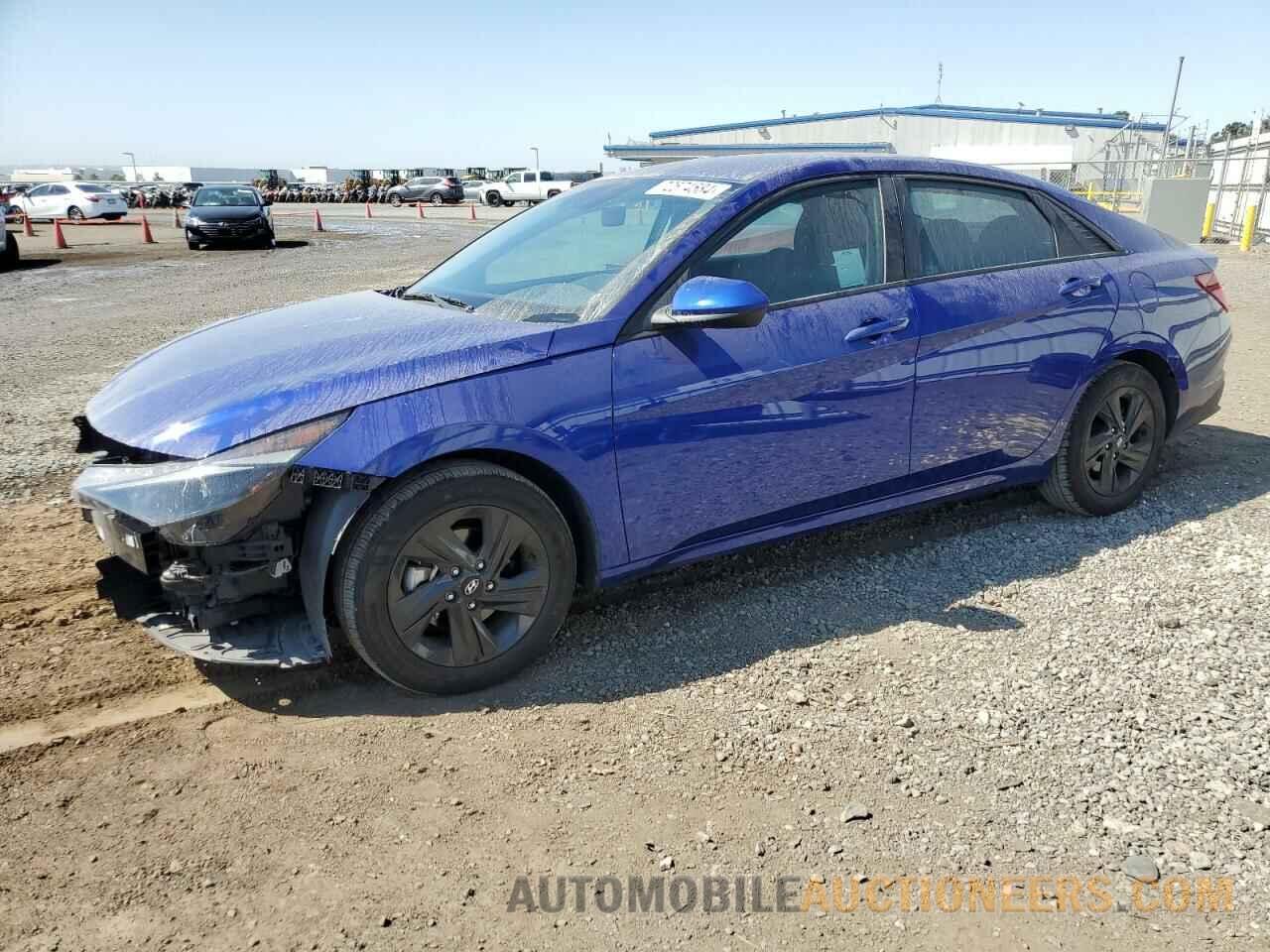 KMHLM4AG8PU484664 HYUNDAI ELANTRA 2023