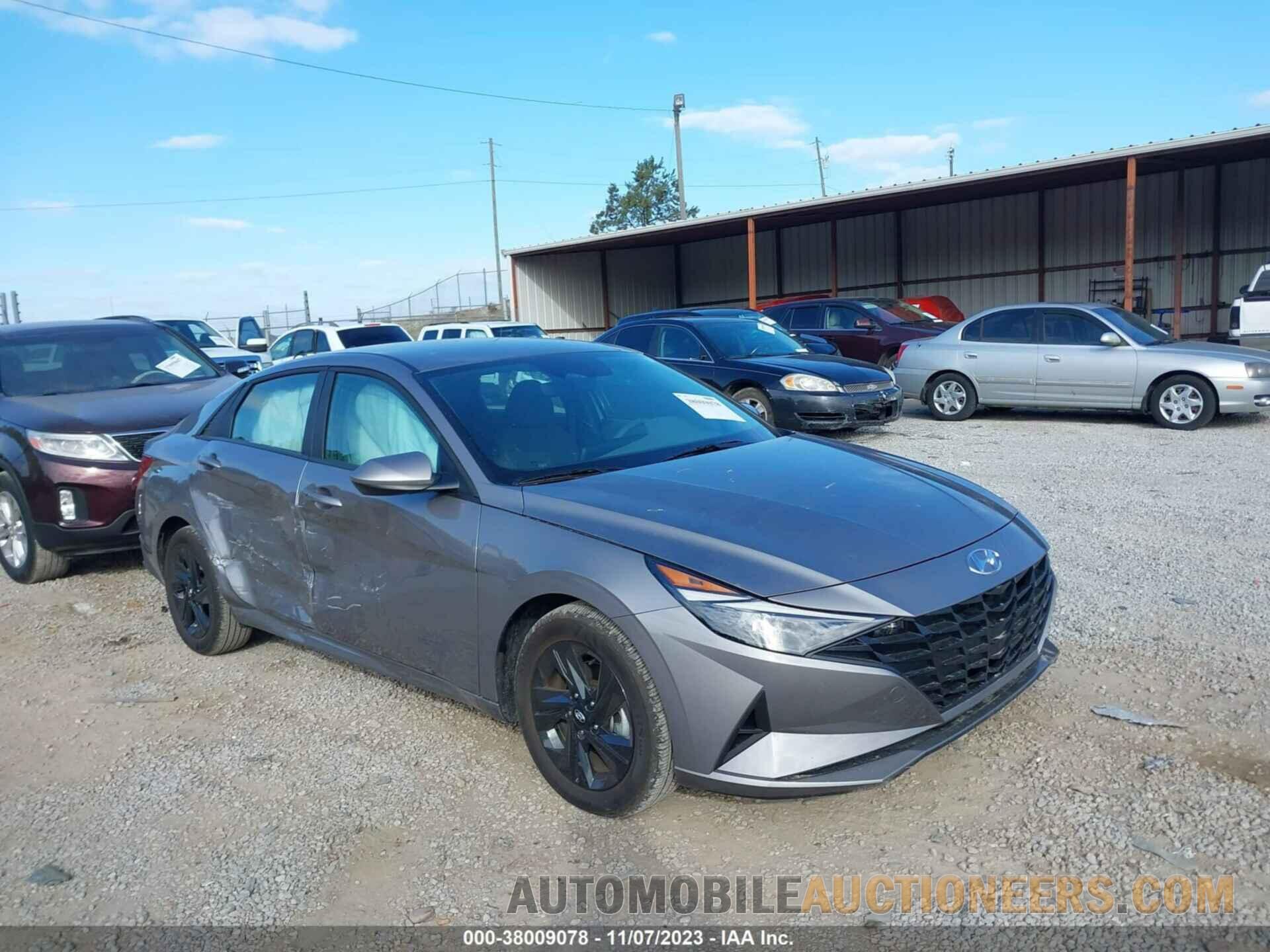 KMHLM4AG8PU486513 HYUNDAI ELANTRA 2023