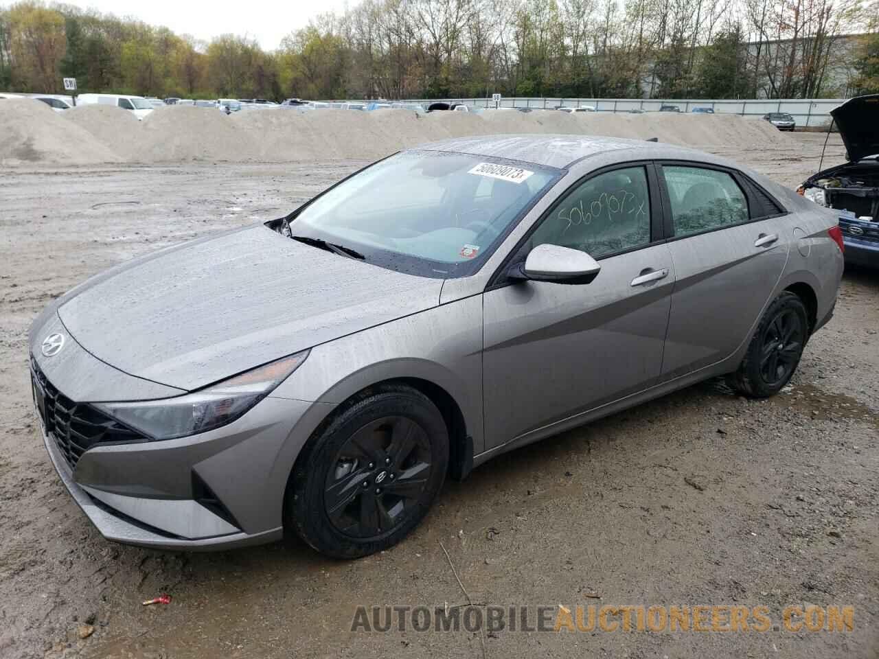 KMHLM4AG8PU497320 HYUNDAI ELANTRA 2023