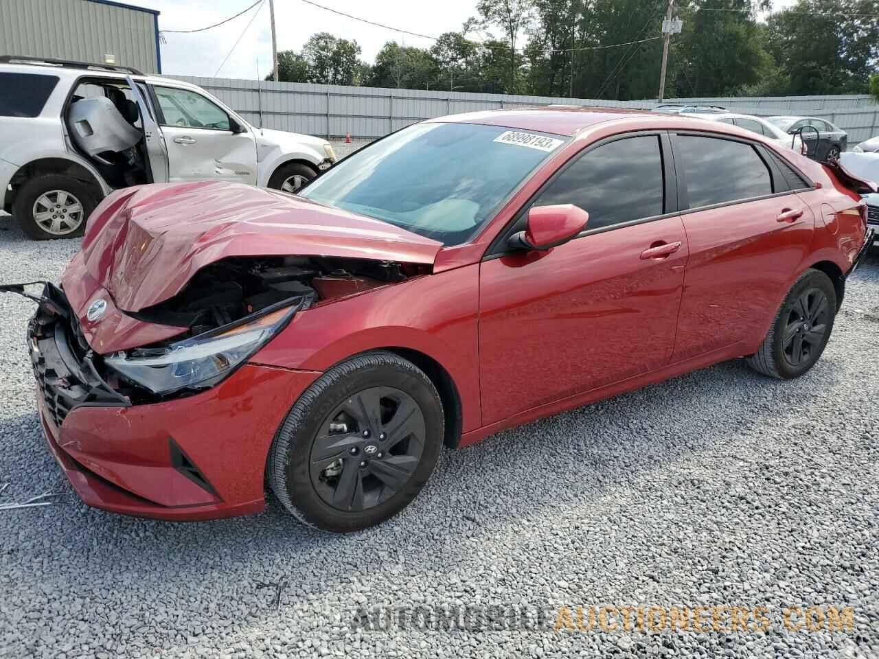 KMHLM4AG8PU503570 HYUNDAI ELANTRA 2023