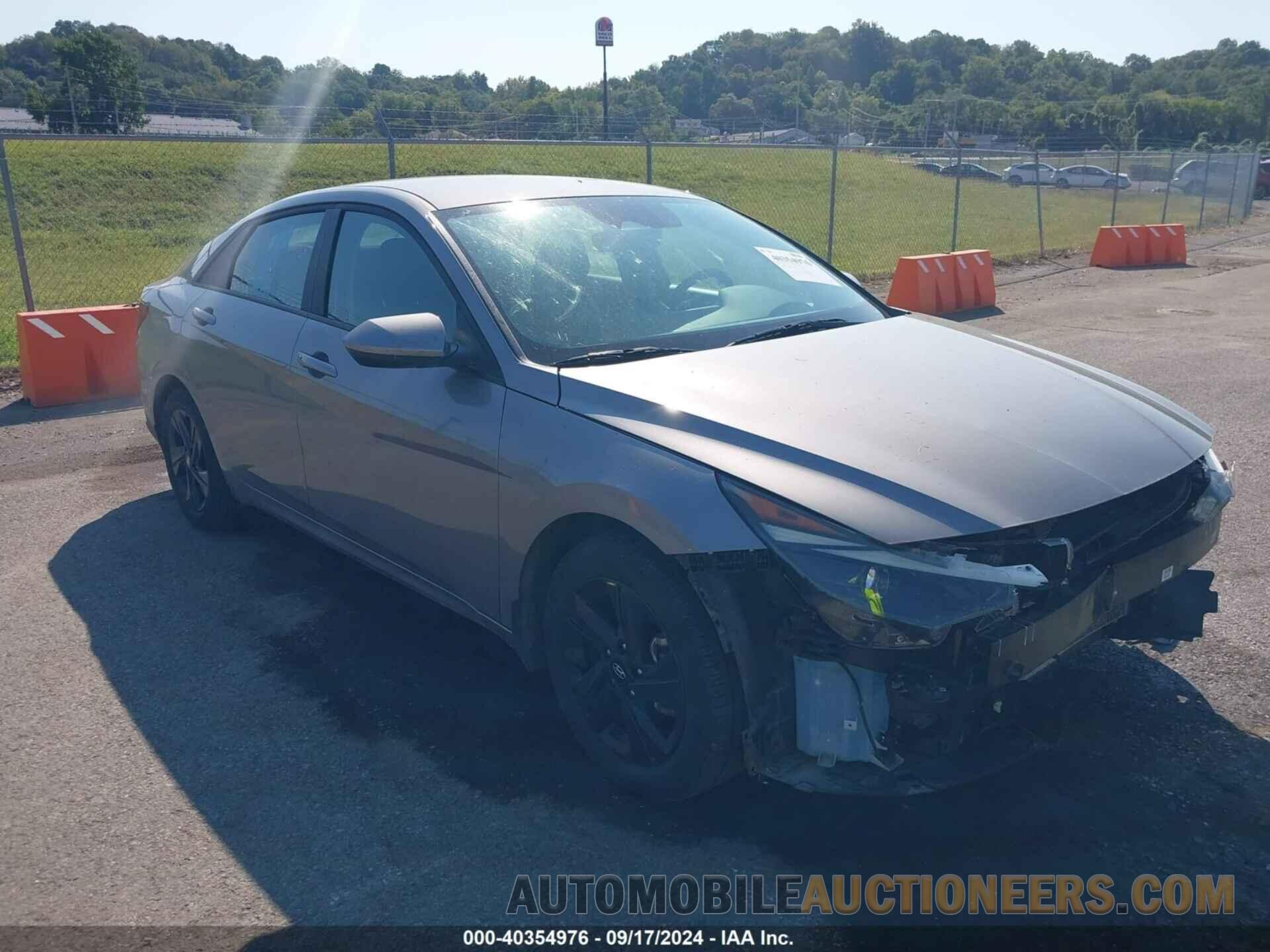 KMHLM4AG8PU506856 HYUNDAI ELANTRA 2023