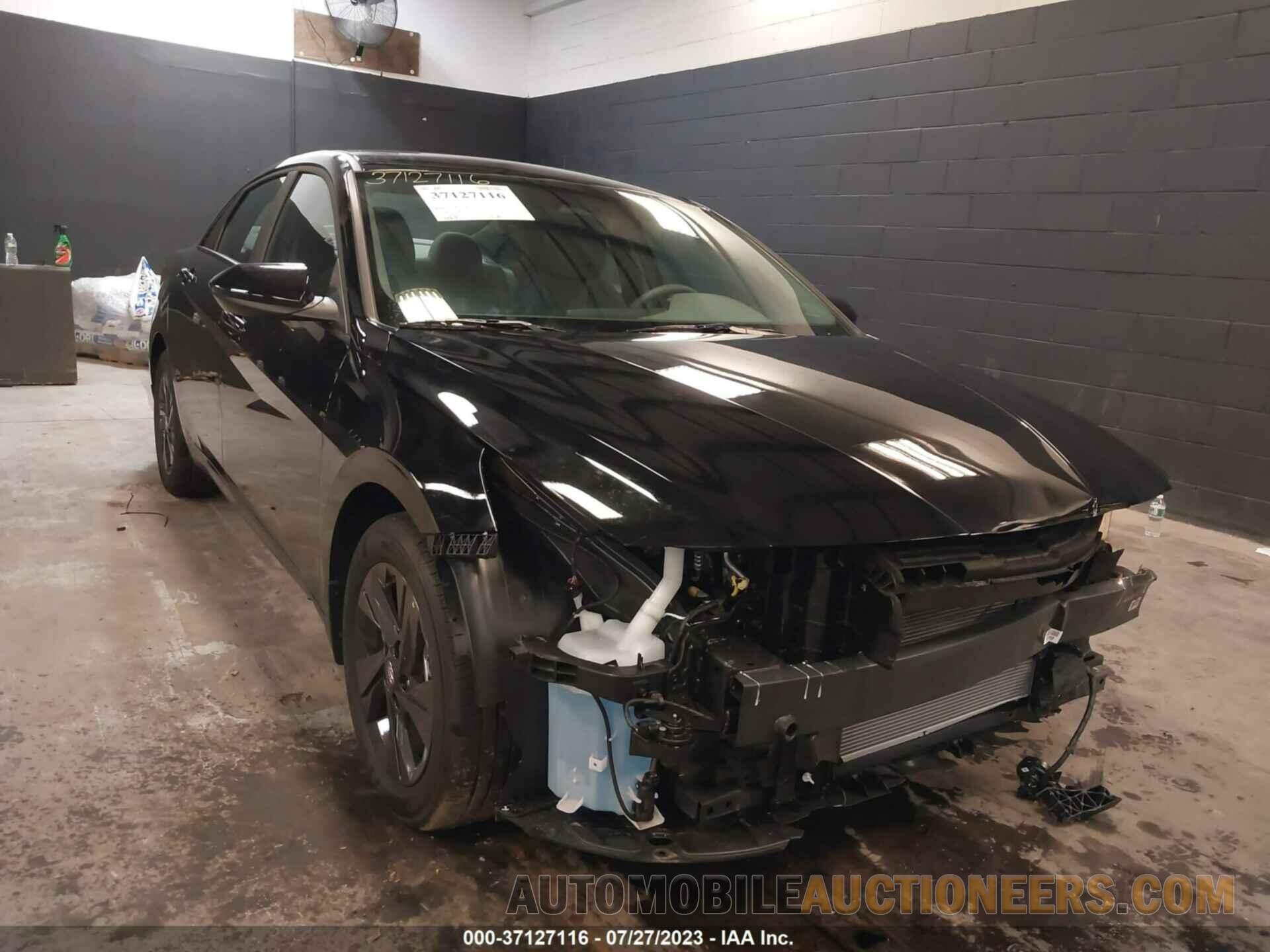 KMHLM4AG8PU514259 HYUNDAI ELANTRA 2023