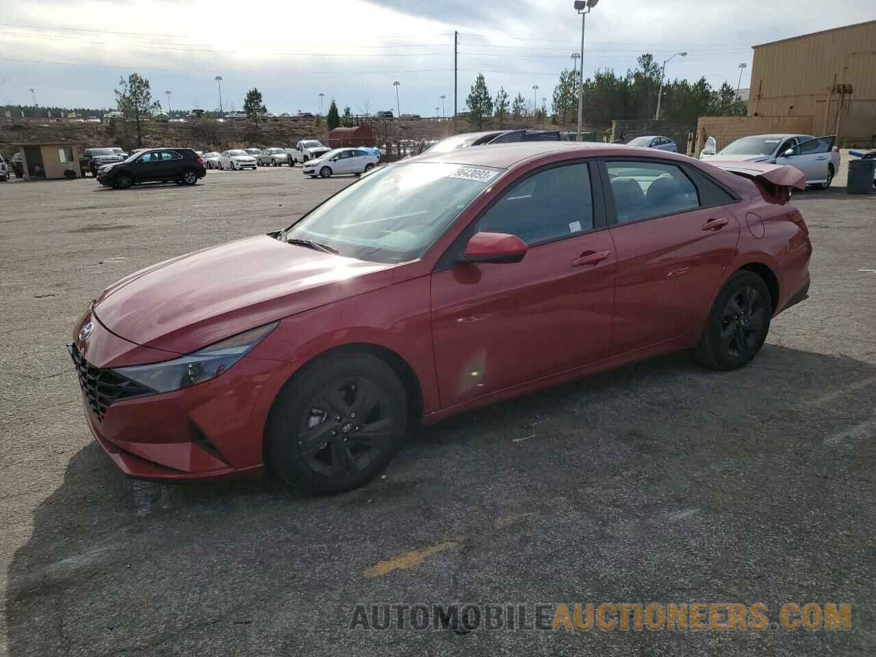 KMHLM4AG8PU521339 HYUNDAI ELANTRA 2023