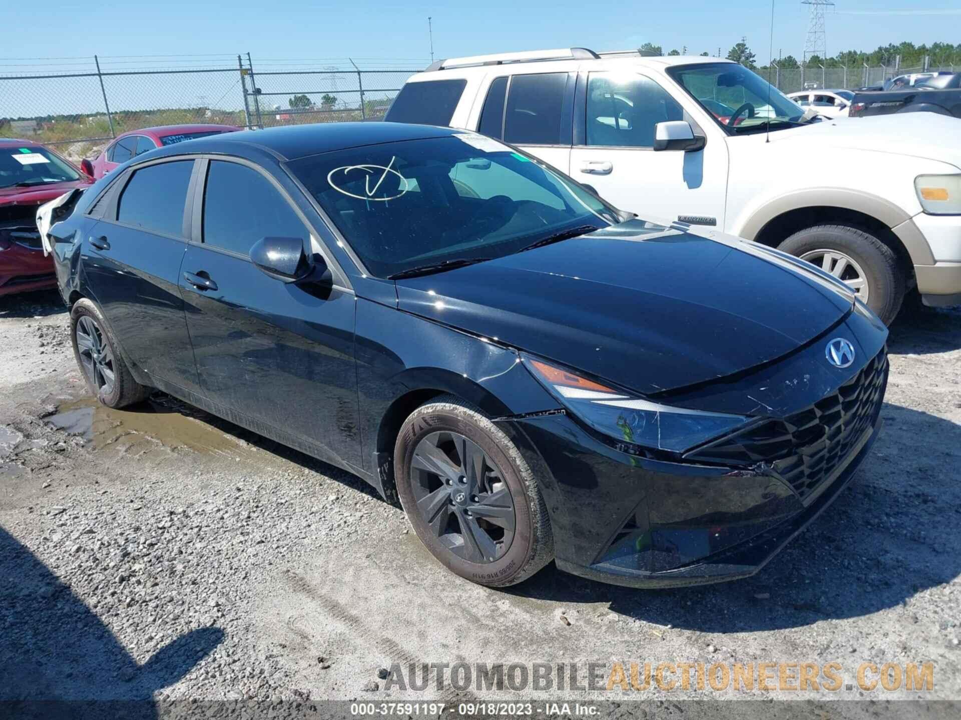 KMHLM4AG8PU525214 HYUNDAI ELANTRA 2023