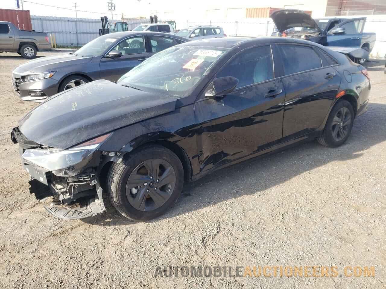 KMHLM4AG8PU528727 HYUNDAI ELANTRA 2023