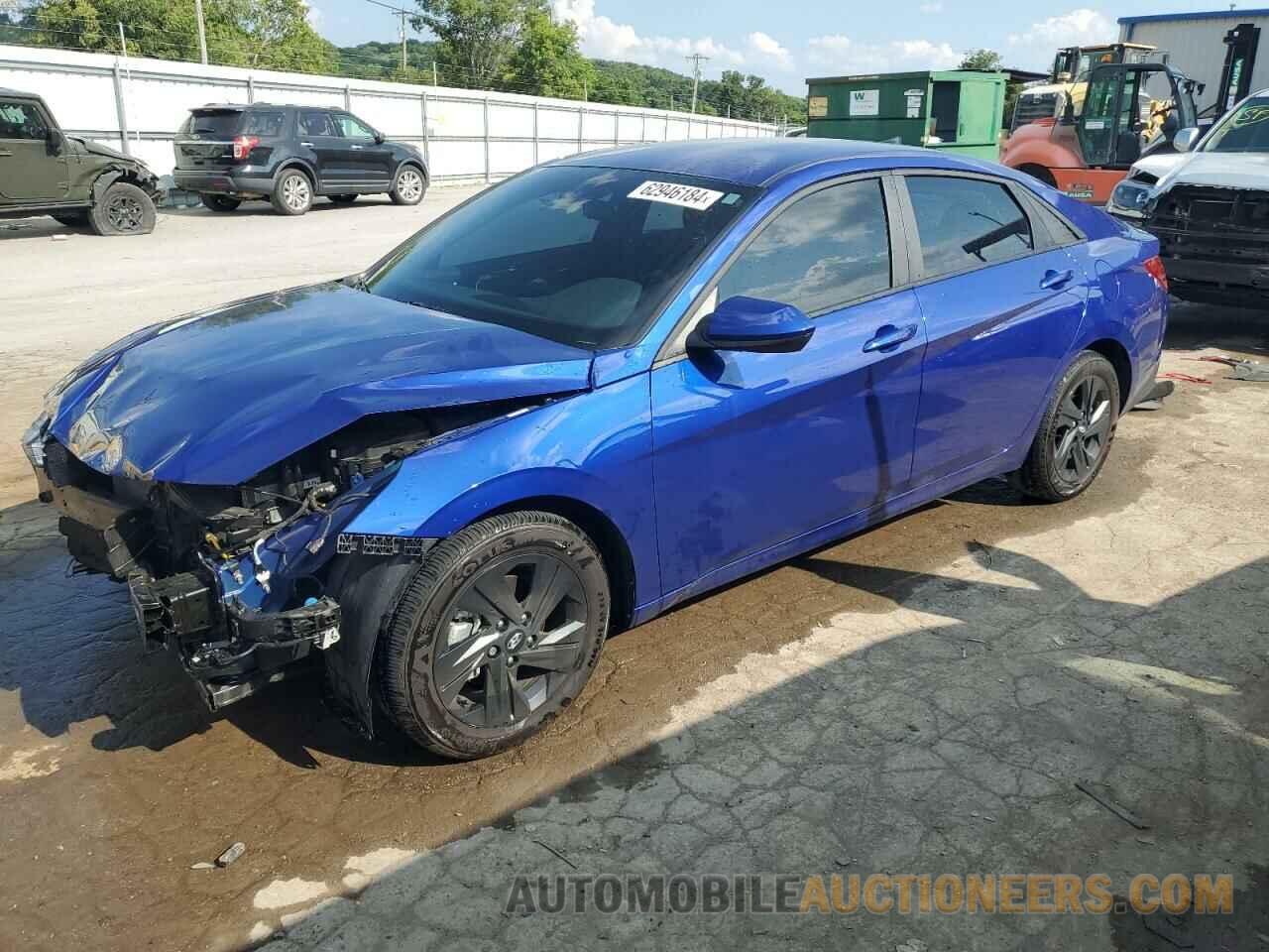 KMHLM4AG8PU529344 HYUNDAI ELANTRA 2023