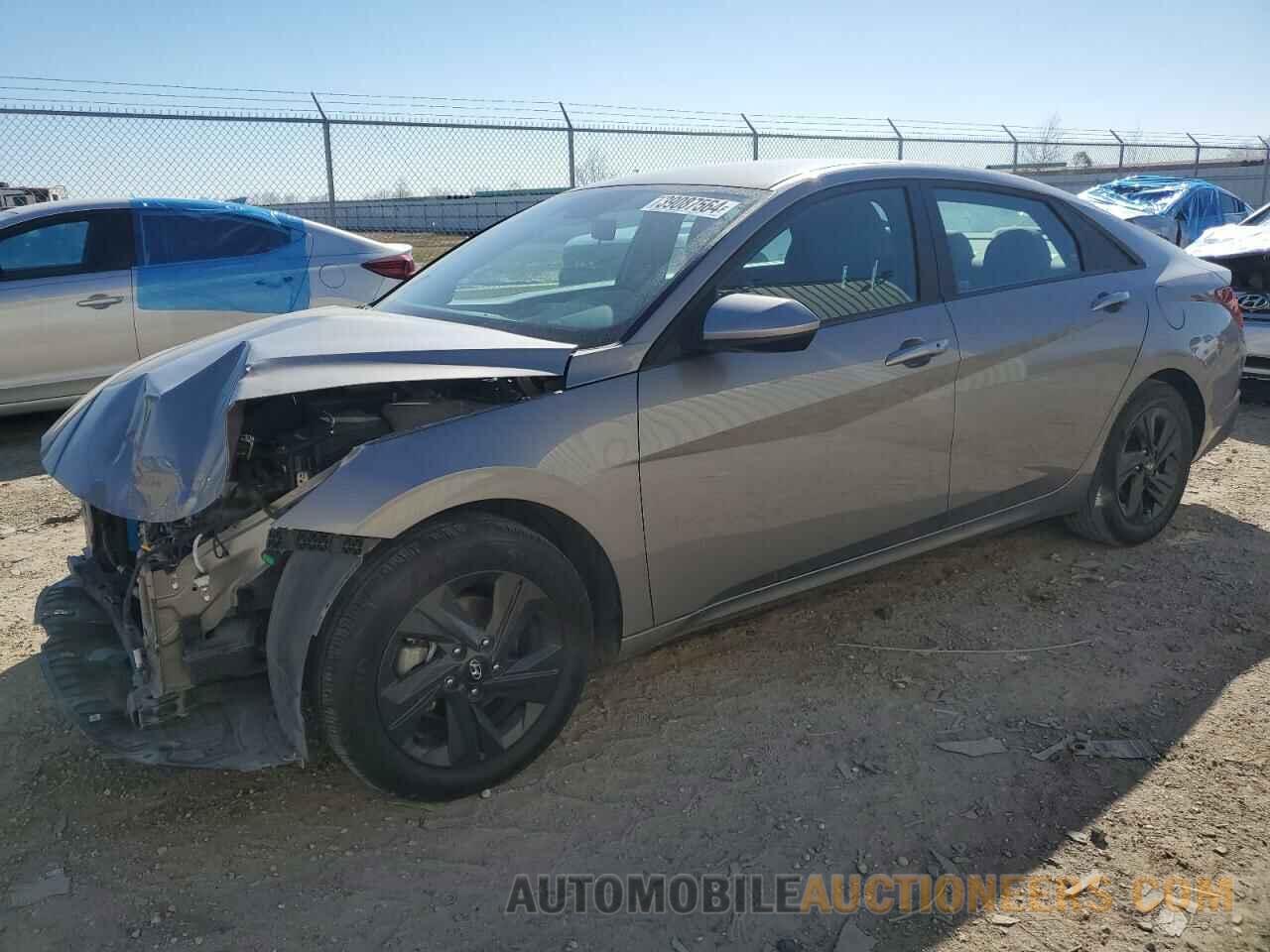 KMHLM4AG8PU530526 HYUNDAI ELANTRA 2023