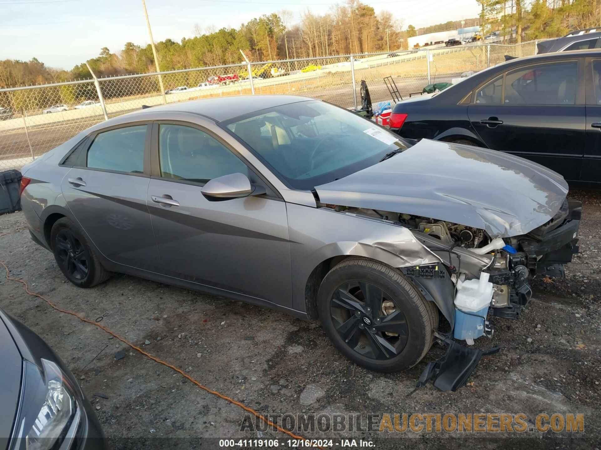 KMHLM4AG8PU536343 HYUNDAI ELANTRA 2023