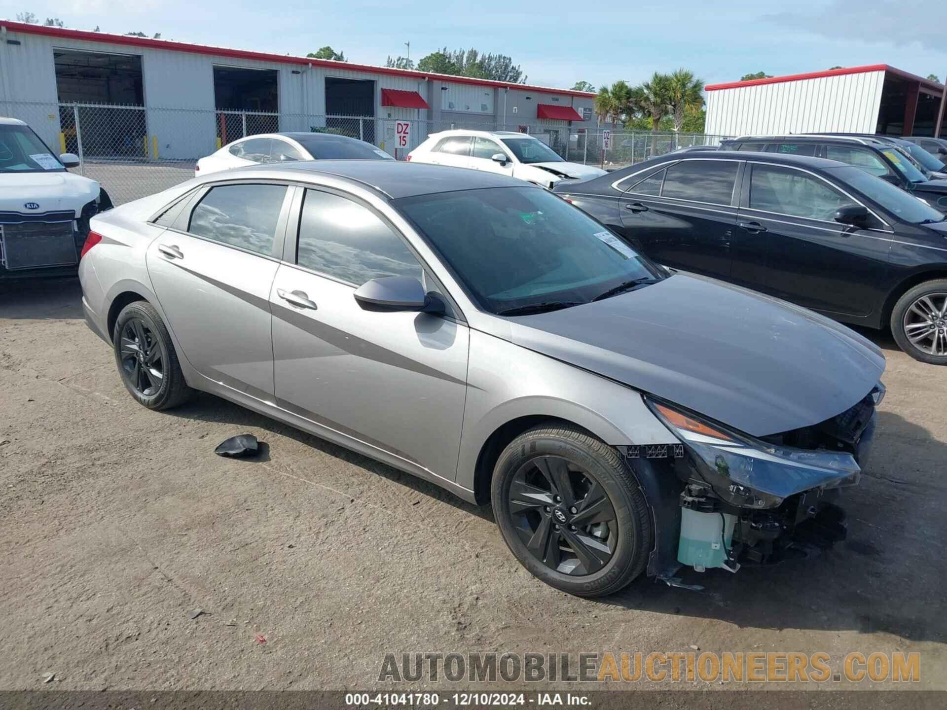 KMHLM4AG8PU551733 HYUNDAI ELANTRA 2023