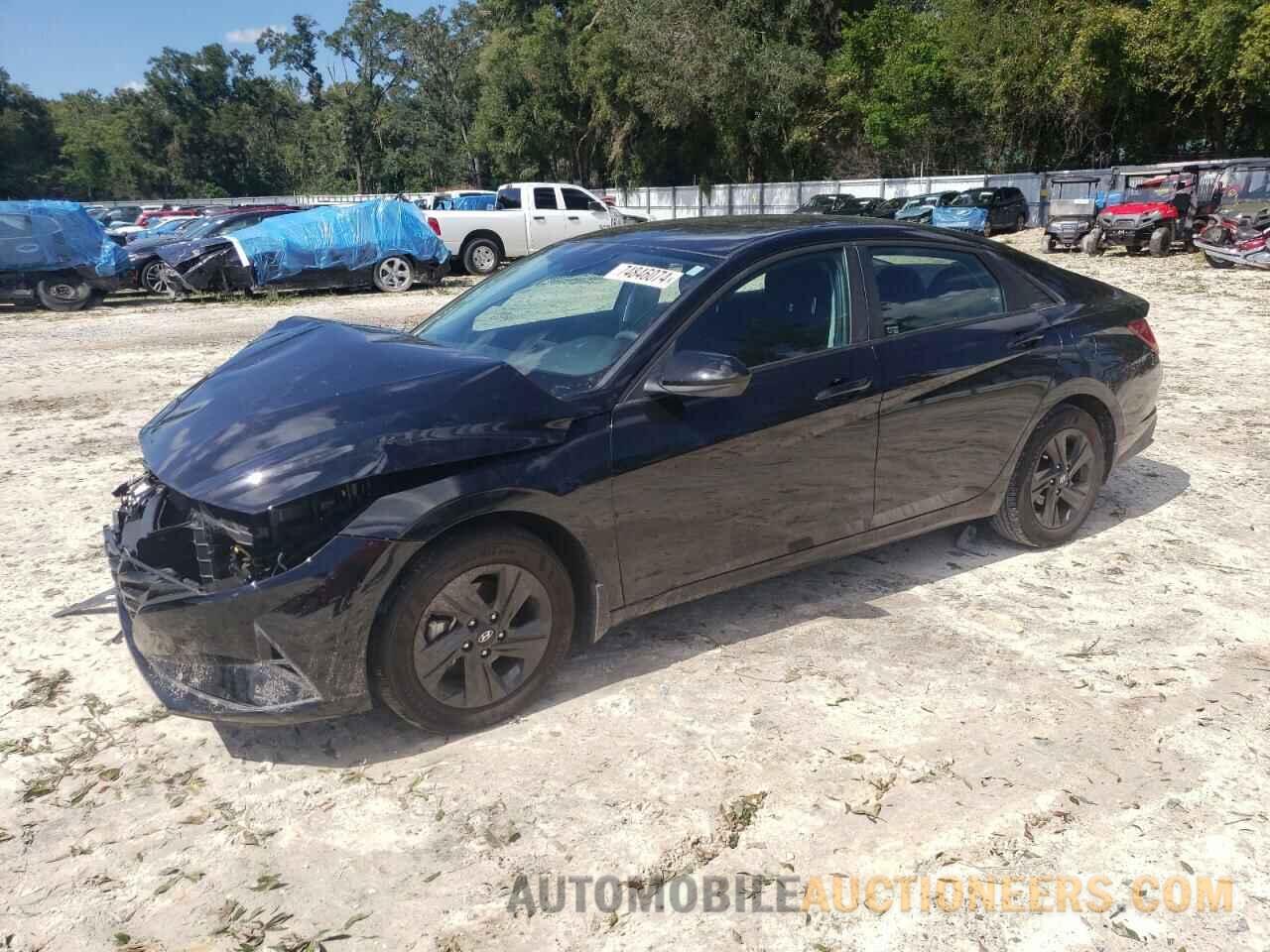 KMHLM4AG8PU551831 HYUNDAI ELANTRA 2023