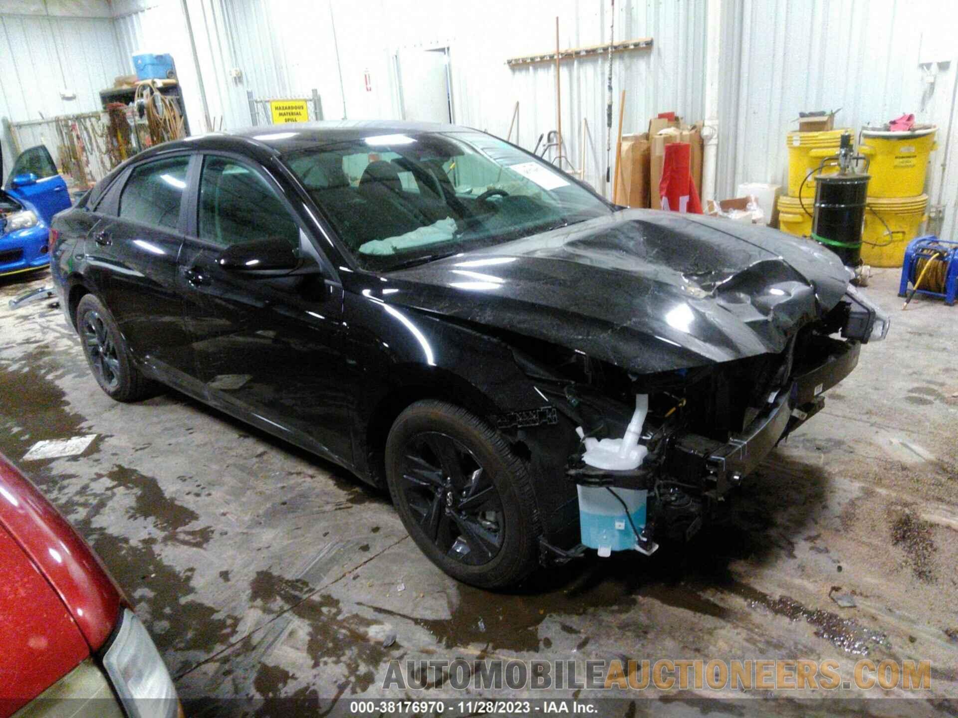 KMHLM4AG8PU564840 HYUNDAI ELANTRA 2023