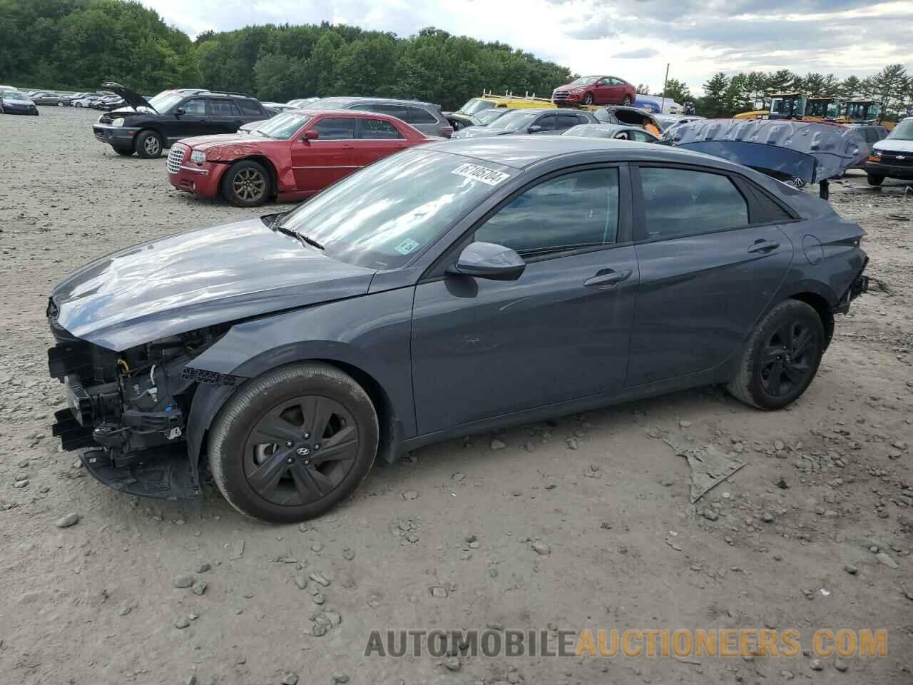 KMHLM4AG8PU567060 HYUNDAI ELANTRA 2023