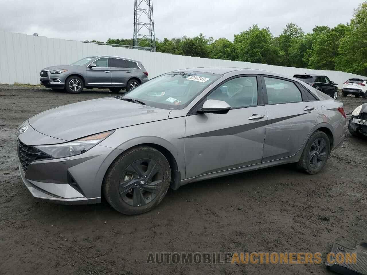 KMHLM4AG8PU569472 HYUNDAI ELANTRA 2023