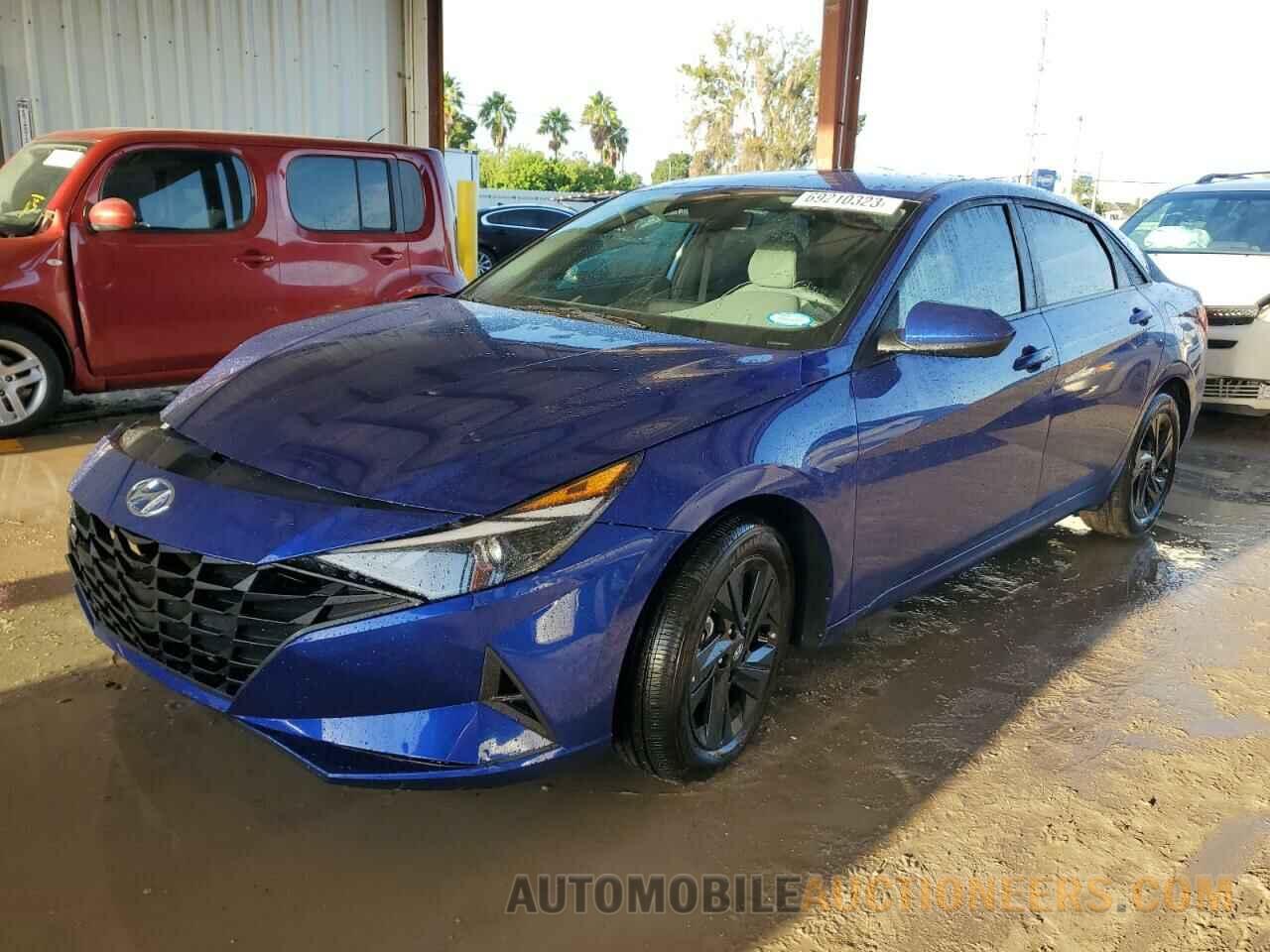 KMHLM4AG8PU572176 HYUNDAI ELANTRA 2023