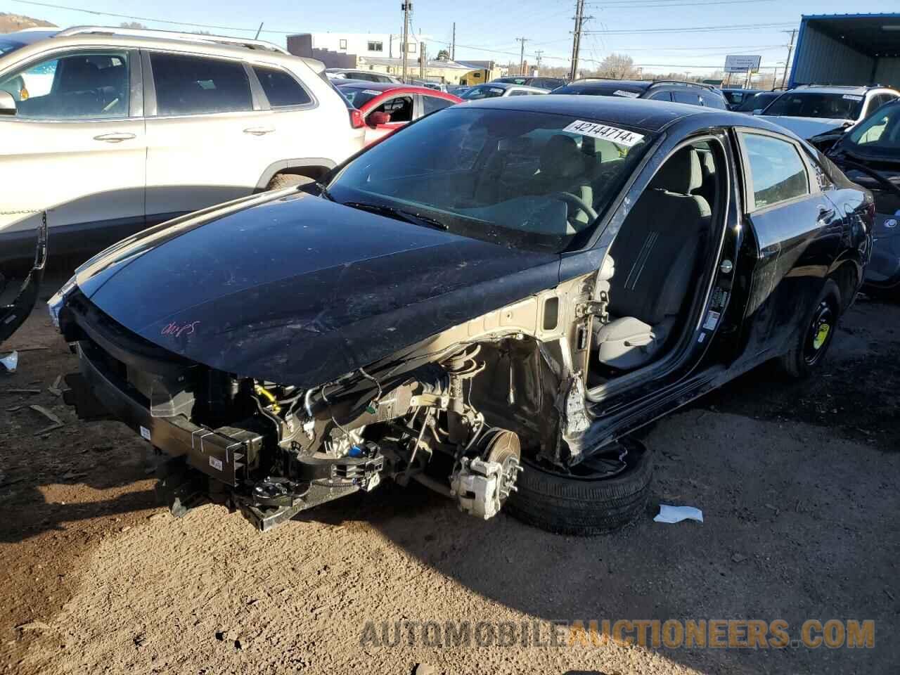 KMHLM4AG8PU581444 HYUNDAI ELANTRA 2023