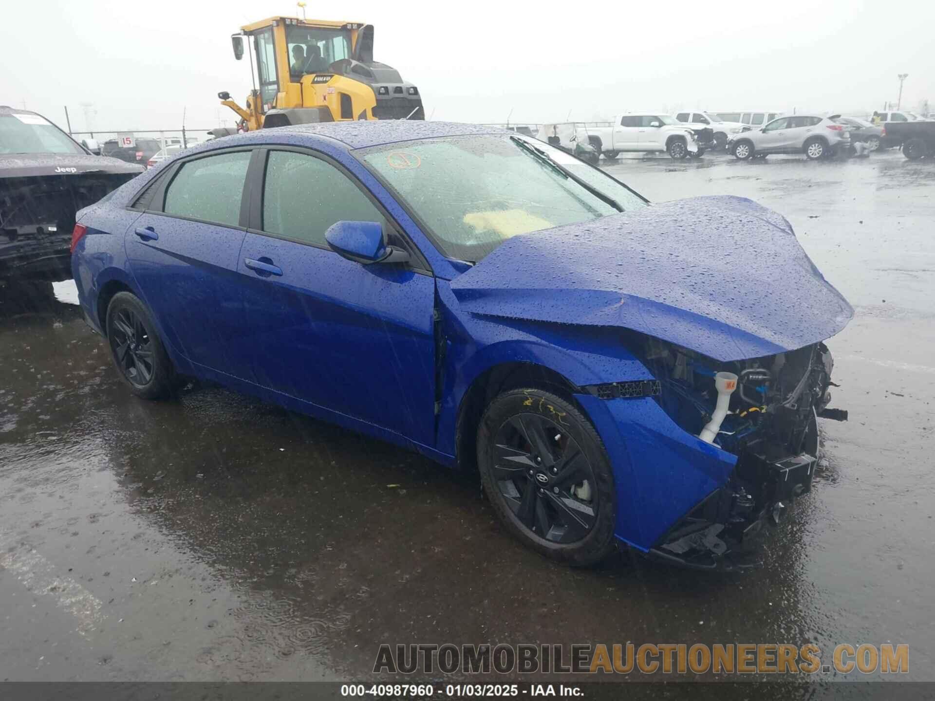 KMHLM4AG8PU585431 HYUNDAI ELANTRA 2023